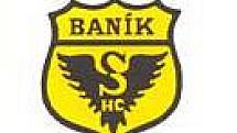 Logo HC Baník CHZ Sokolov v roce 1997