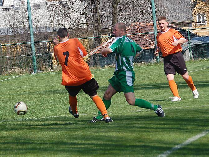 Krajský přebor: Sokol Citice - SK Toužim 2:0