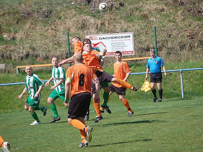 Krajský přebor: Sokol Citice - SK Toužim 2:0