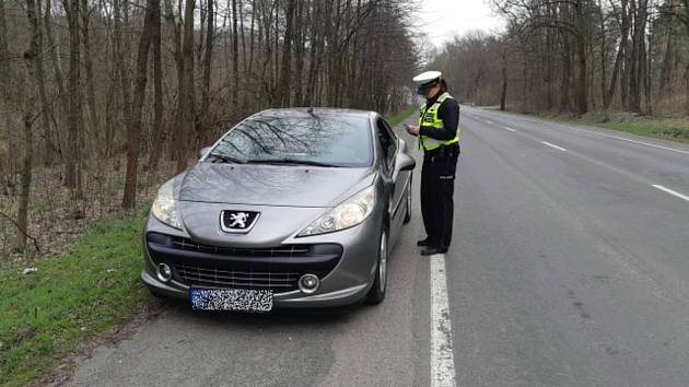 Téměř polovina řidičů překročila povolenou rychlost, zjistila policie při Speed Marathonu.