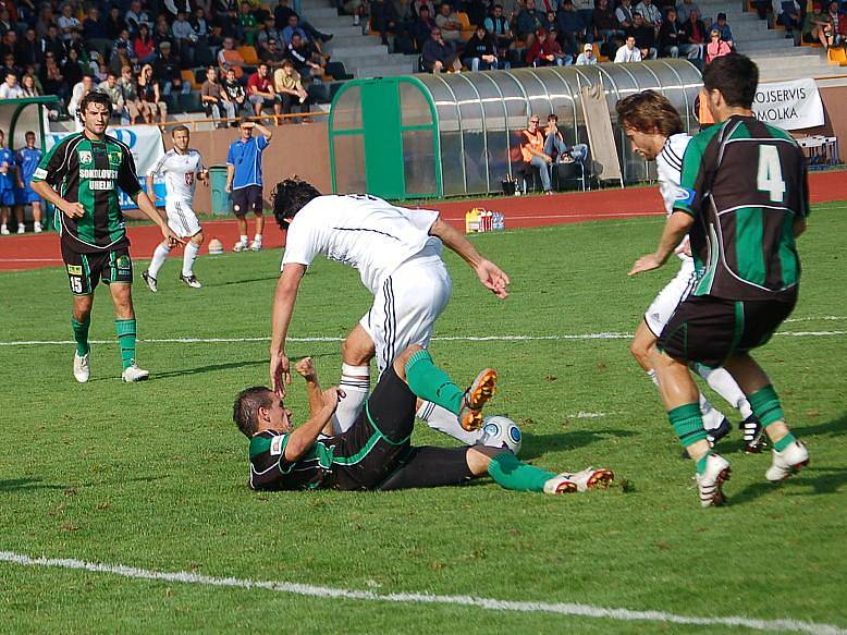 FK Baník Sokolov - FC Hradec Králové 1:2