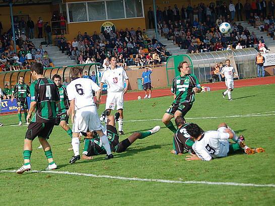 FK Baník Sokolov - FC Hradec Králové 1:2