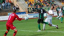 FK Baník Sokolov - FC Hradec Králové 1:2