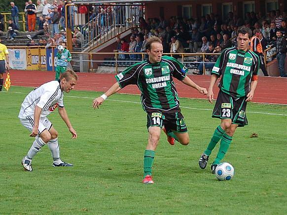 FK Baník Sokolov - FC Hradec Králové 1:2