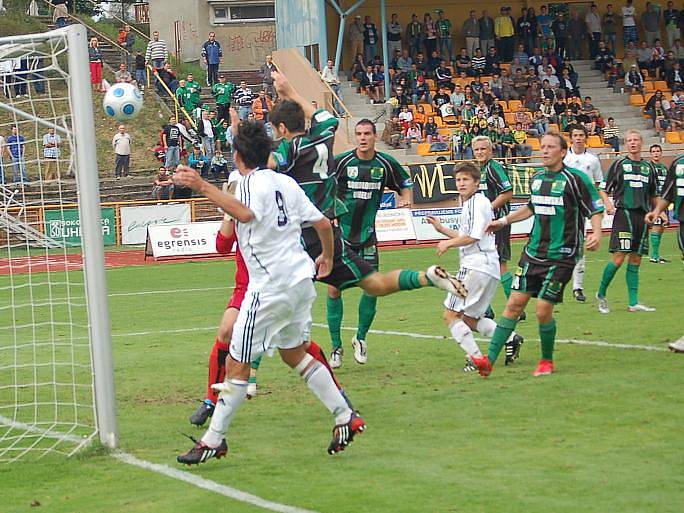FK Baník Sokolov - FC Hradec Králové 1:2