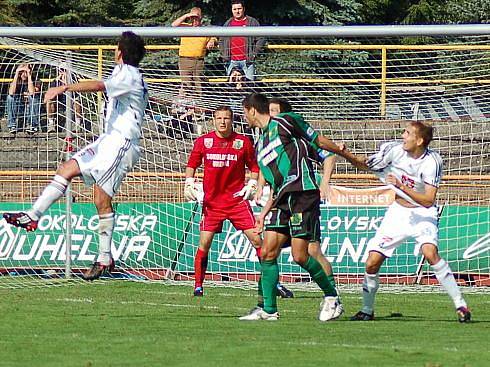 FK Baník Sokolov - FC Hradec Králové 1:2