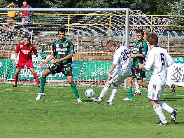 FK Baník Sokolov - FC Hradec Králové 1:2