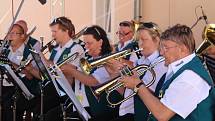 Festival dechových hudeb. Již 3. ročník přivítá v Březové u Sokolova tentokrát čtyři dechové orchestry.