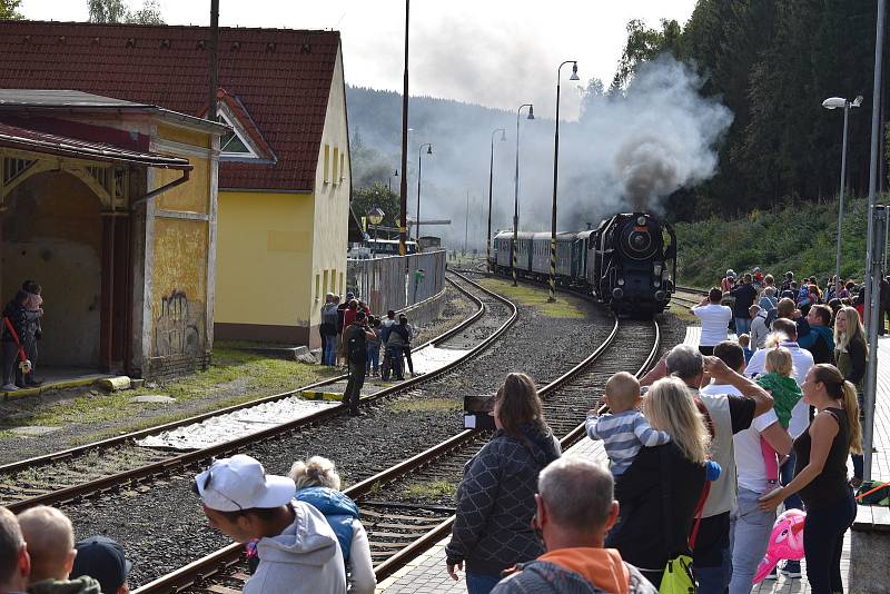 Oslavy v Kraslicích