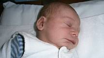 V pondělí 7. ledna 2013 v 1:59 se narodil v karlovarské porodnici Stanislav Suchý z Nového Sedla. Měří 52 cm a váží 3,480 kg.