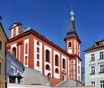 Kostel sv. Václava Loket