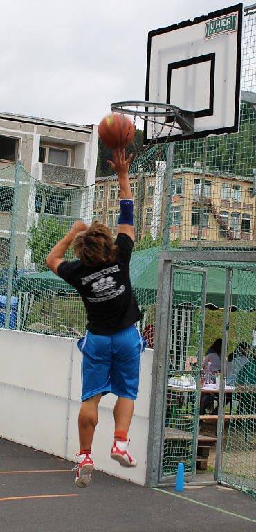 Street Games Kraslice 2015.