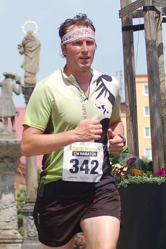 Sokolovský čtvrtmaraton