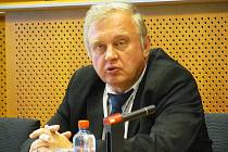 EUROPOSLANEC Miloslav Ransdorf.