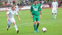 II. fotbalová liga: FK Baník Sokolov - 1. SC Znojmo