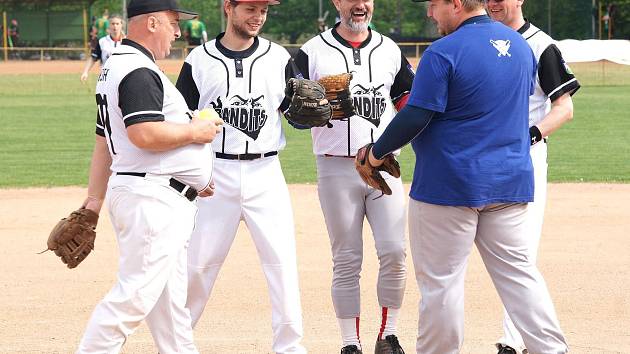 Softbalisté SC Bandits Kaceřov