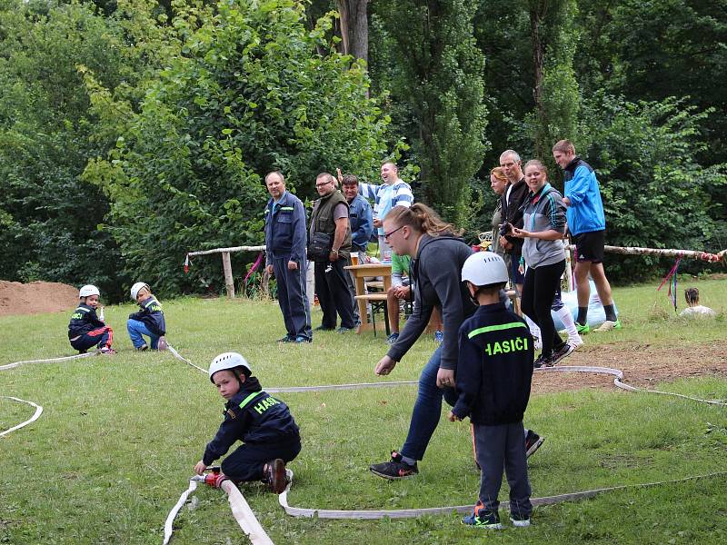 Fotbal pro rozvoj nabídl nejen fotbalová utkání, ale také spoustu dobré zábavy.