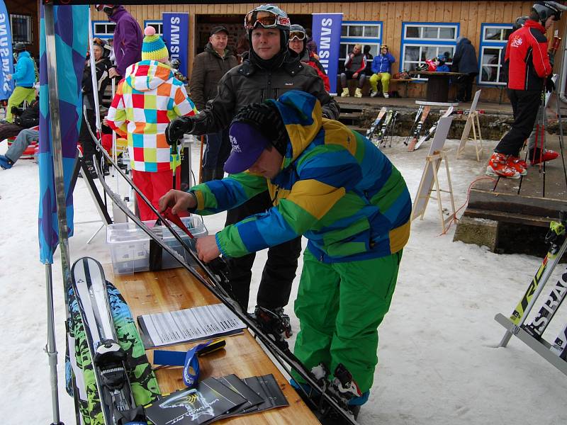 Snow Tour v Bublavě