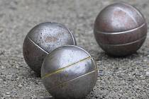 Pétanque, ilustrační foto