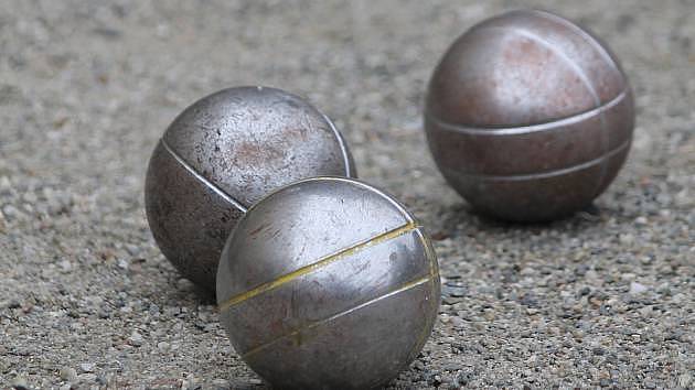 Pétanque, ilustrační foto