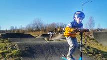 U oblíbeného areálu na Bílé vodě přibude skatepark i parkoviště