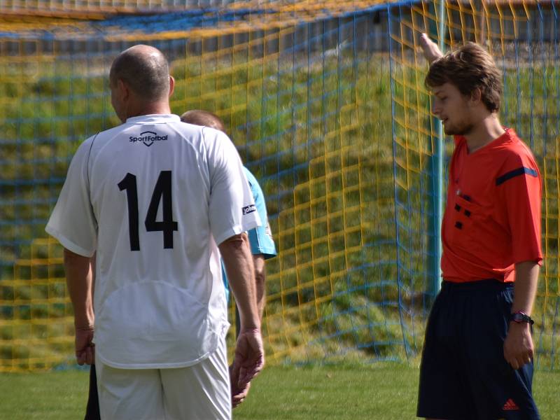 Sigi team v Kraslicích