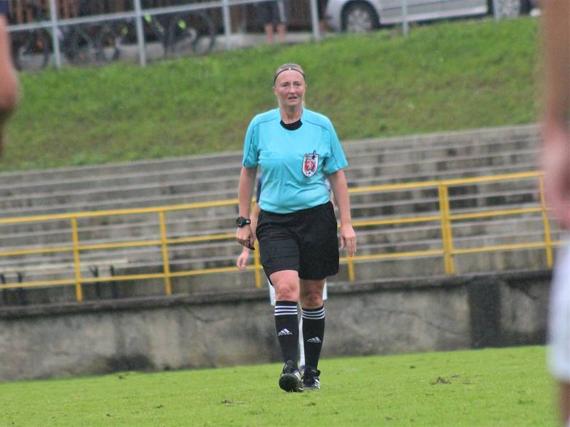 FK Olympie Březová - FK Baník Most - Souš