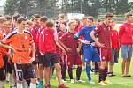 Finálový turnaj žákovské ligy U15 v Sokolově