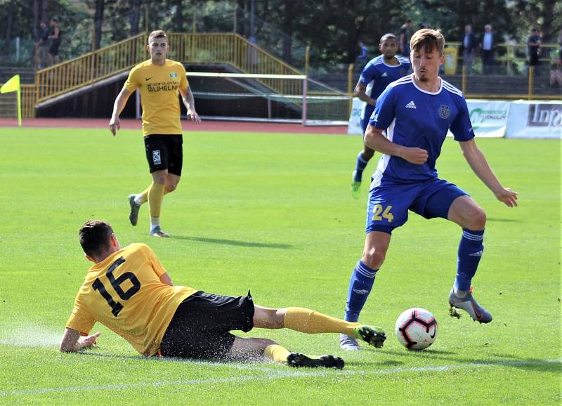 FK Baník Sokolov - FC Vysočina Jihlava