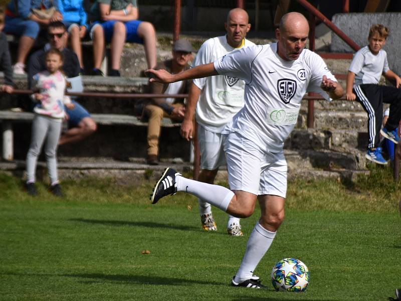 Sigi team v Kraslicích