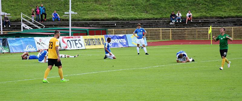 Sokolov remizoval s Táborskem 3:3.