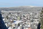 V regionu řádně přituhlo. Využili toho vlekaři