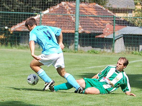 Sokol Citice - Sokol Chyše 4:3