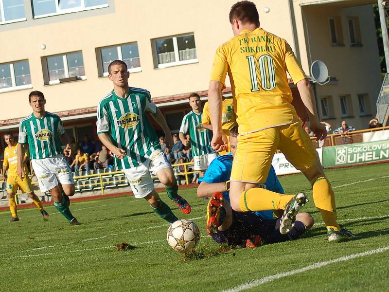 FK Baník Sokolov - Bohemians 1905