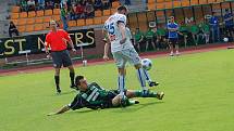 II. liga: FK baník Sokolov - Ústí nad Labem