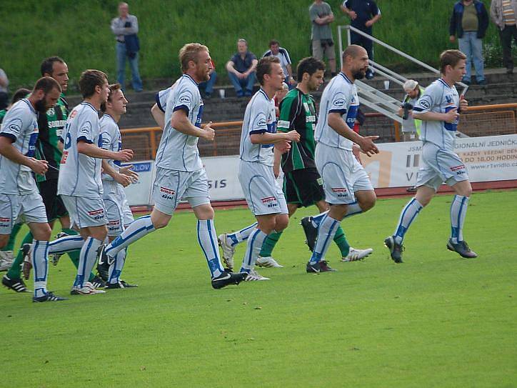 II. liga: FK baník Sokolov - Ústí nad Labem