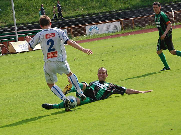 II. liga: FK baník Sokolov - Ústí nad Labem