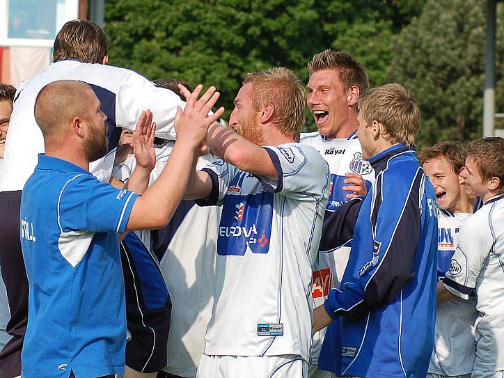 II. liga: FK baník Sokolov - Ústí nad Labem