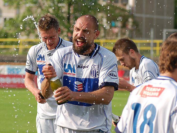 II. liga: FK baník Sokolov - Ústí nad Labem