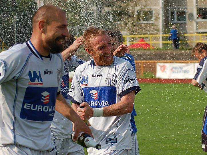 II. liga: FK baník Sokolov - Ústí nad Labem