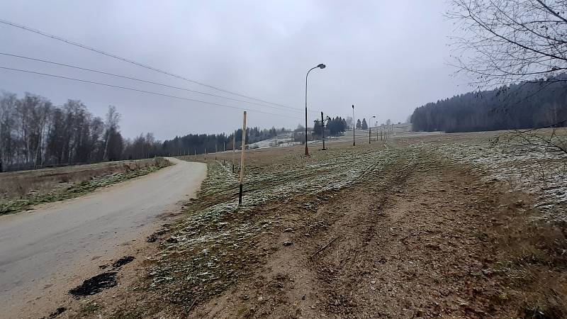 Vlekaři a lyžaři v Kraslicích přijdou o další sezonu