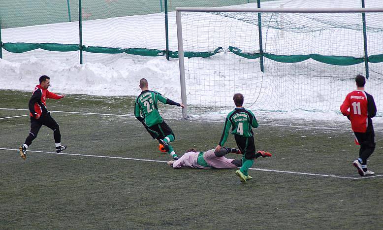 FK Baník Sokolov B - Spartak Chodov