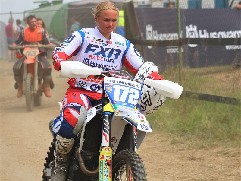 Motokrosové mistrovství světa žen v Lokti