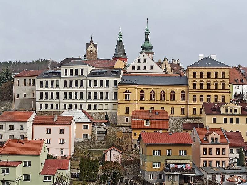 Záchranu historické Dvorany v Lokti ocenil Národní památkový ústav