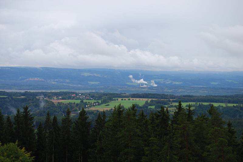 Svěcení rozhledny Cibulka