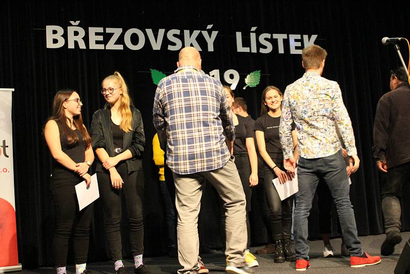 Březovský lístek 2019. Foto: Deník/Lucie Žippaiová