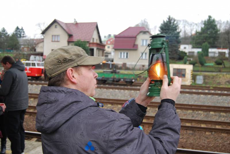 Betlémské světlo v Sokolově