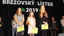 Březovský lístek 2019. Foto: Deník/Lucie Žippaiová