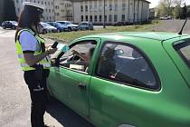 Během prodlouženého víkendu zvýšili policisté dohled na silnicích a uspořádali dopravně bezpečnostní akci.