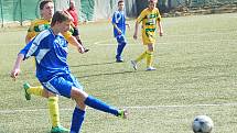 Česká liga žáků U15: Sokolov - Ústí nad Labem